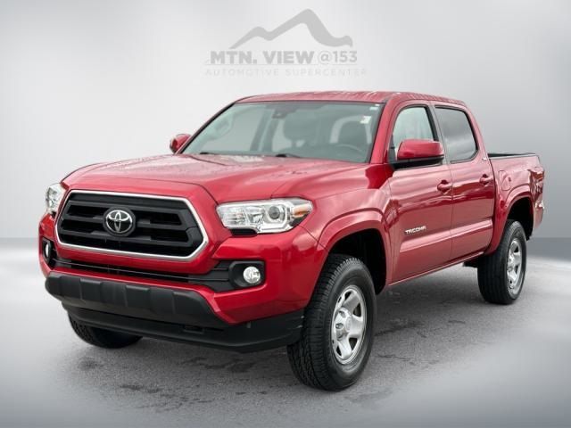 2021 Toyota Tacoma SR5