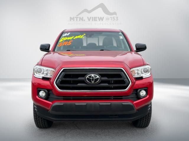 2021 Toyota Tacoma SR5