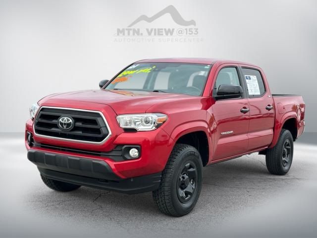 2021 Toyota Tacoma SR5