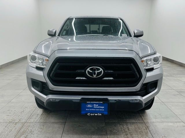 2021 Toyota Tacoma SR