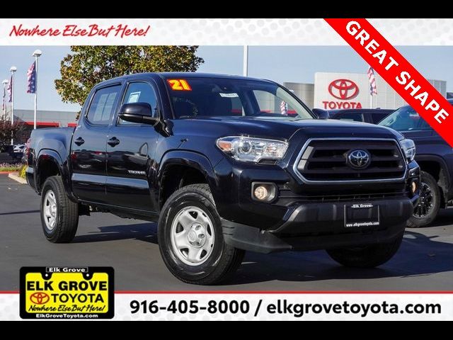 2021 Toyota Tacoma SR5