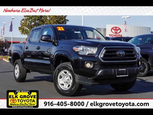 2021 Toyota Tacoma SR5