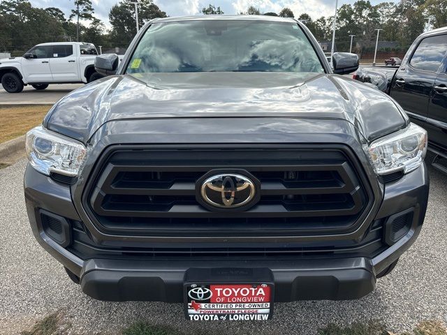 2021 Toyota Tacoma 