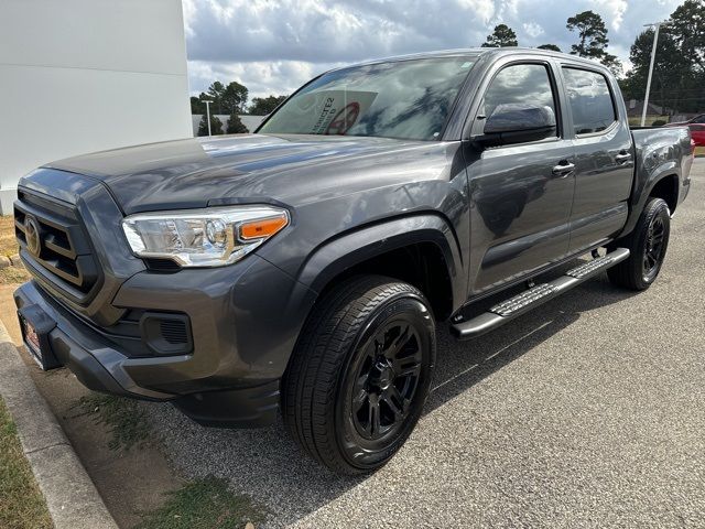 2021 Toyota Tacoma 