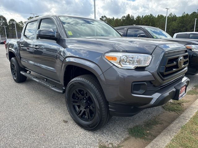 2021 Toyota Tacoma 