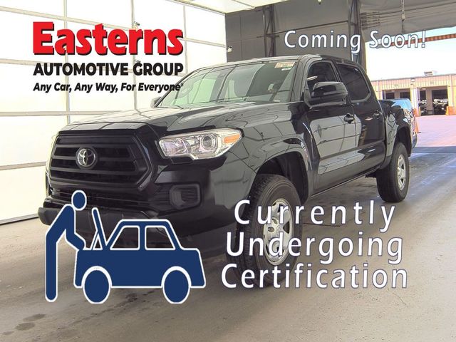2021 Toyota Tacoma SR