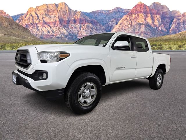 2021 Toyota Tacoma SR