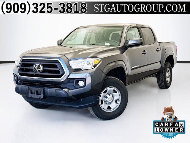 2021 Toyota Tacoma SR5