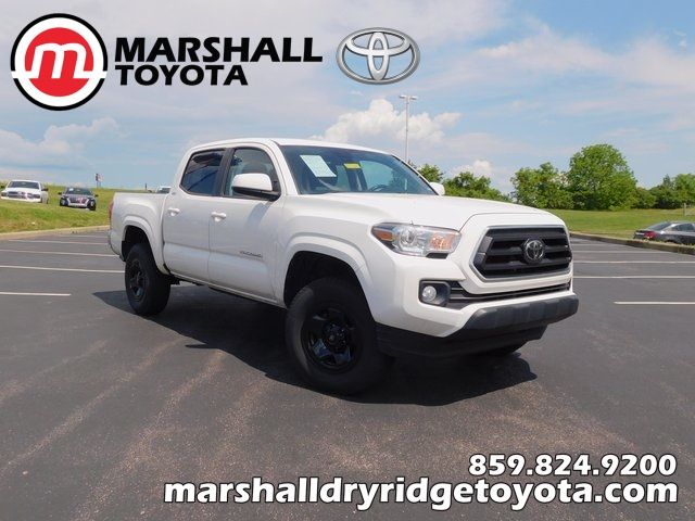 2021 Toyota Tacoma SR5