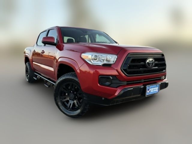 2021 Toyota Tacoma 