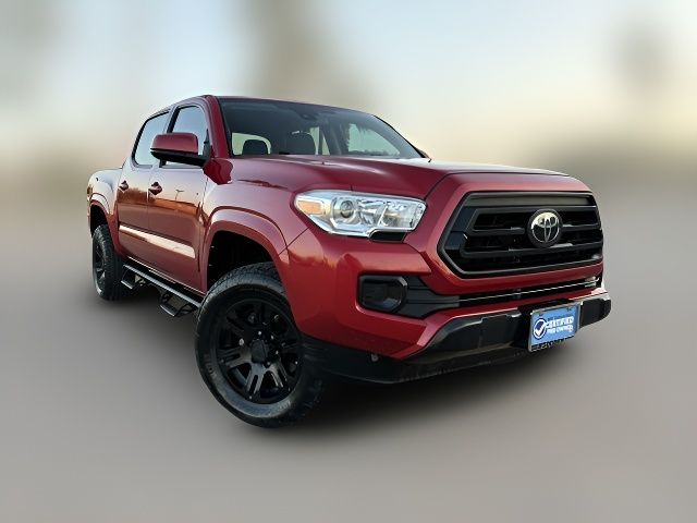 2021 Toyota Tacoma 