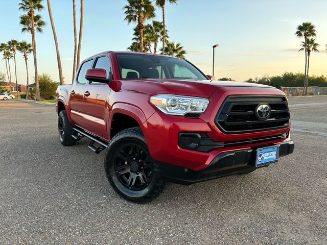 2021 Toyota Tacoma 