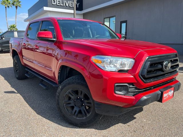 2021 Toyota Tacoma 