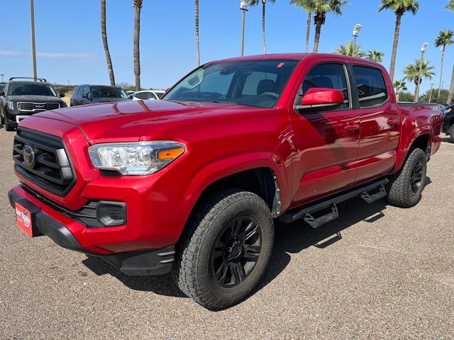 2021 Toyota Tacoma 