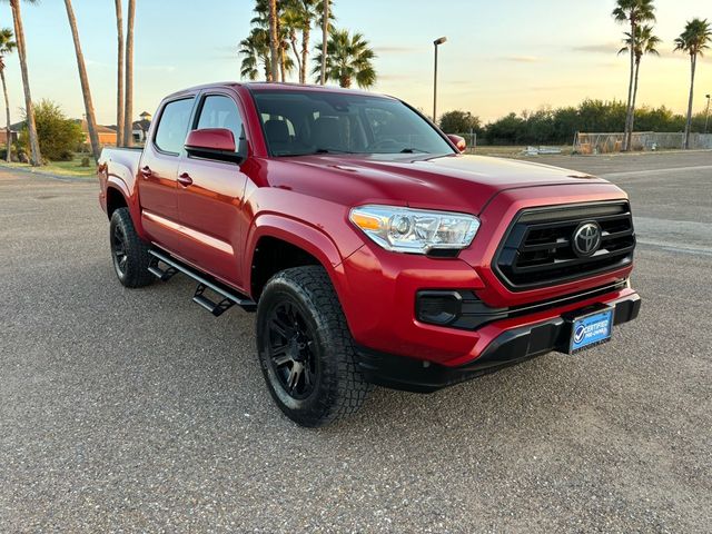 2021 Toyota Tacoma 