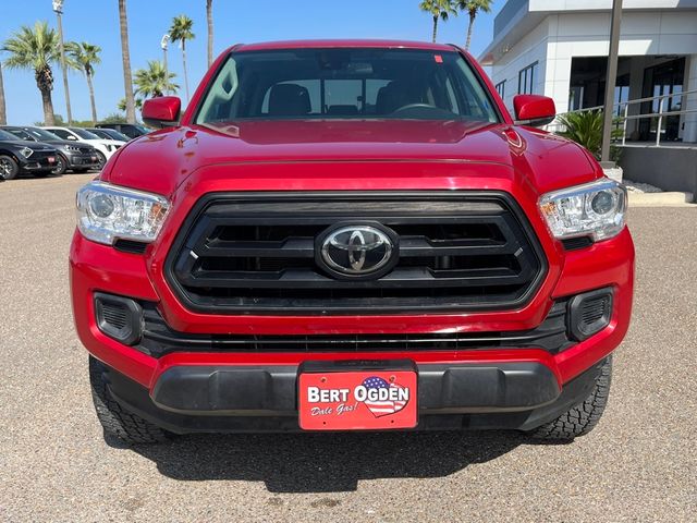 2021 Toyota Tacoma 