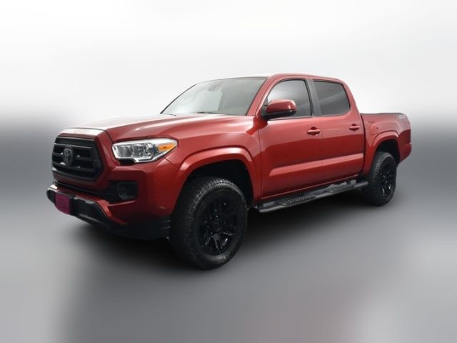 2021 Toyota Tacoma SR