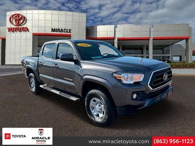 2021 Toyota Tacoma SR