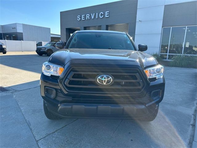 2021 Toyota Tacoma SR