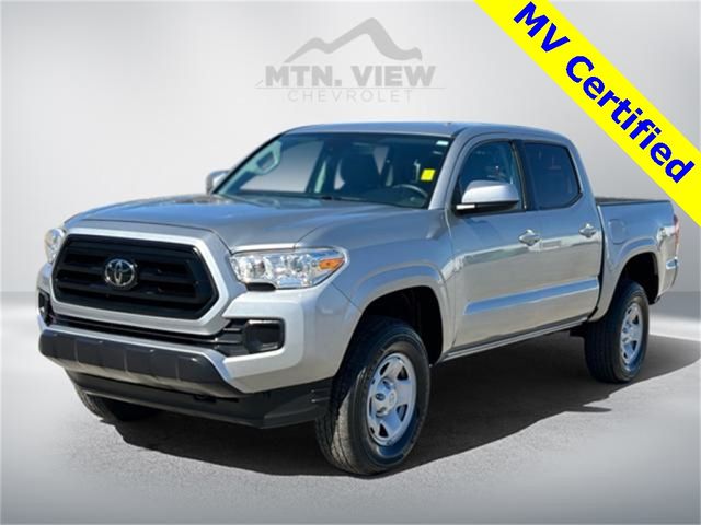 2021 Toyota Tacoma SR