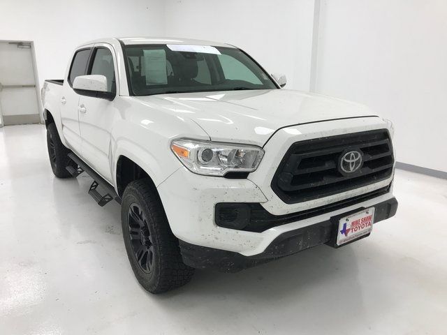 2021 Toyota Tacoma SR