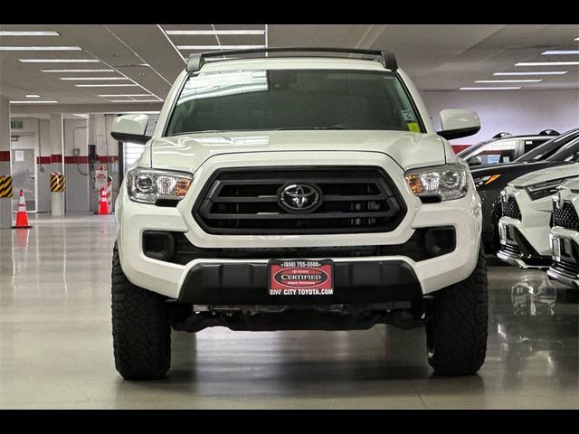 2021 Toyota Tacoma SR