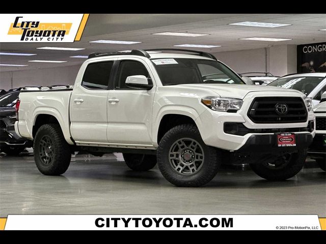 2021 Toyota Tacoma SR