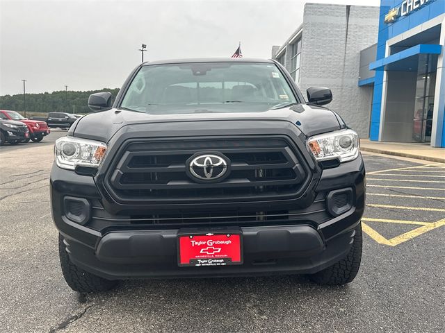 2021 Toyota Tacoma SR