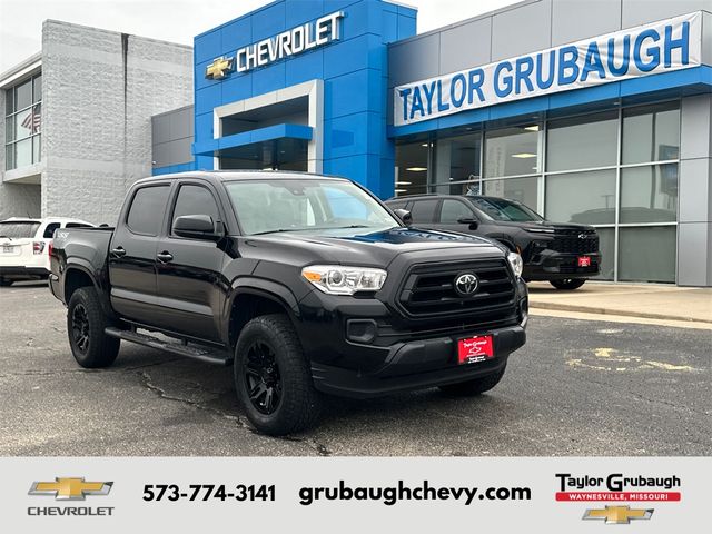 2021 Toyota Tacoma SR