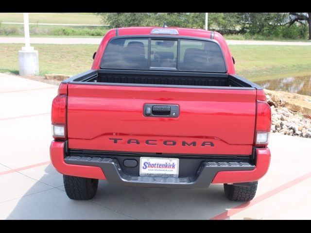 2021 Toyota Tacoma SR