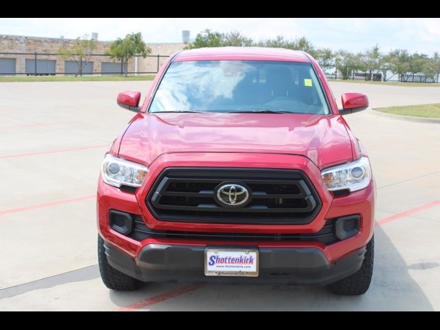 2021 Toyota Tacoma SR