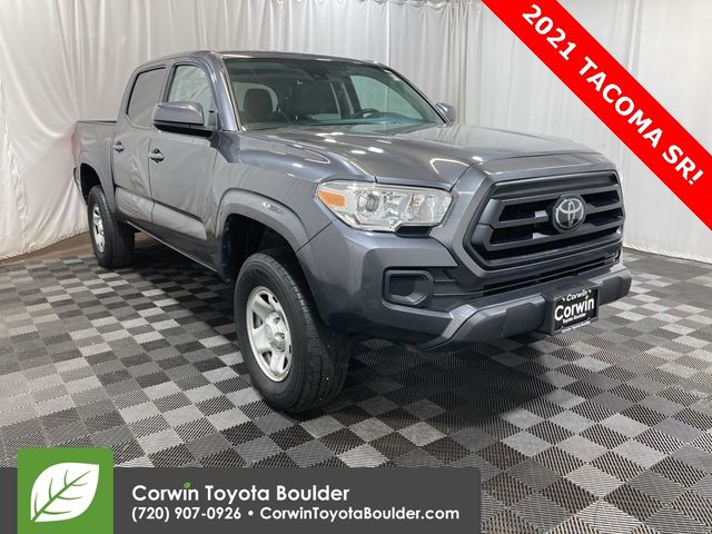 2021 Toyota Tacoma SR