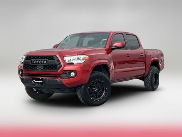 2021 Toyota Tacoma SR