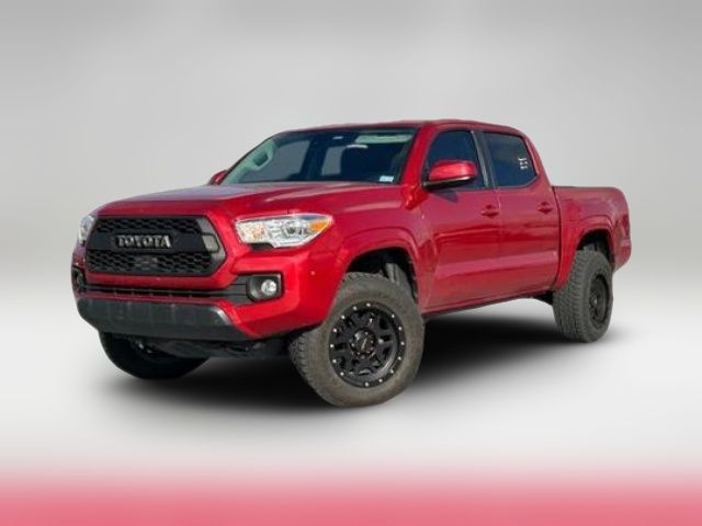 2021 Toyota Tacoma SR