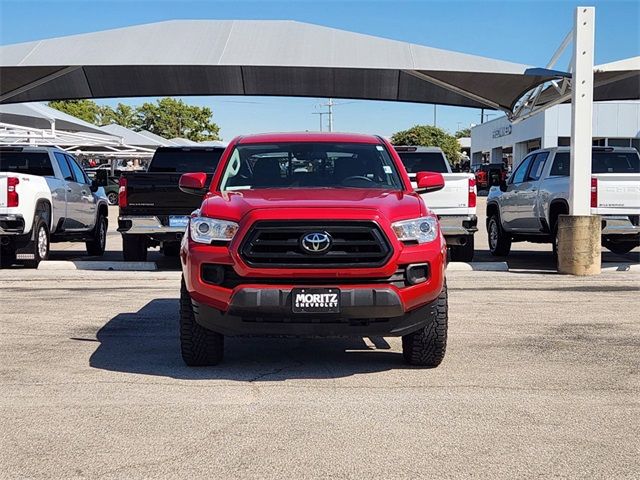 2021 Toyota Tacoma SR5