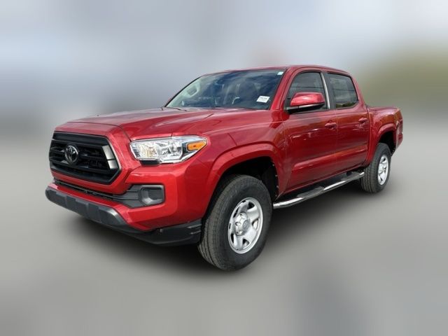 2021 Toyota Tacoma SR