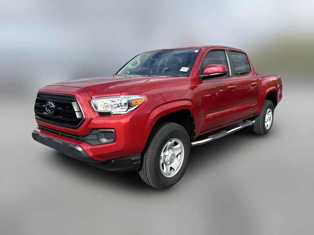 2021 Toyota Tacoma SR