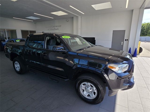 2021 Toyota Tacoma SR