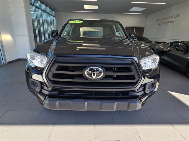 2021 Toyota Tacoma SR