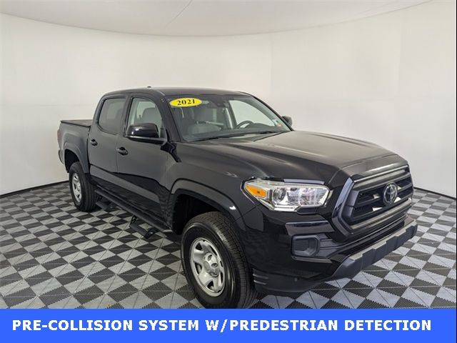 2021 Toyota Tacoma SR