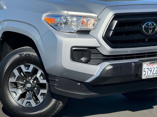 2021 Toyota Tacoma SR