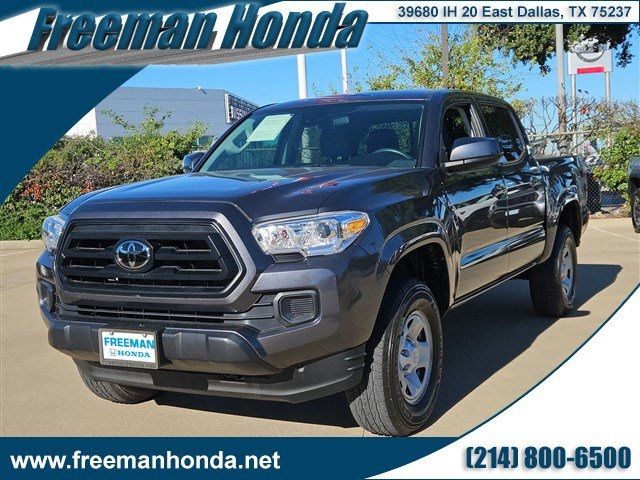 2021 Toyota Tacoma SR