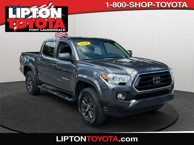 2021 Toyota Tacoma SR5