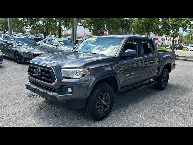 2021 Toyota Tacoma SR5