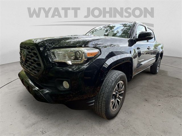 2021 Toyota Tacoma 