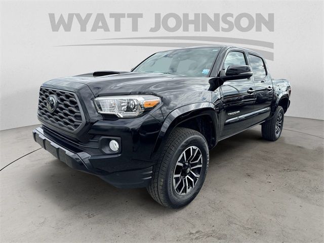 2021 Toyota Tacoma 