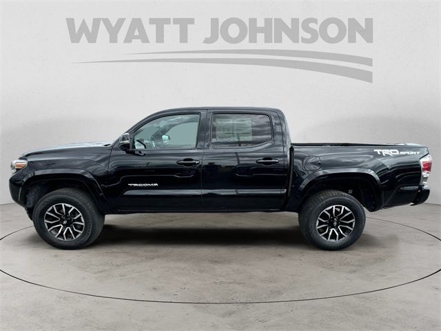 2021 Toyota Tacoma 