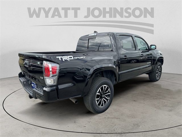 2021 Toyota Tacoma 