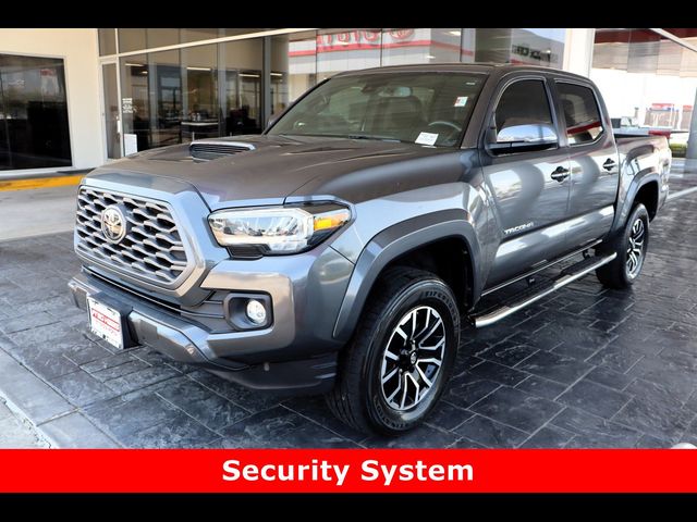 2021 Toyota Tacoma TRD Sport