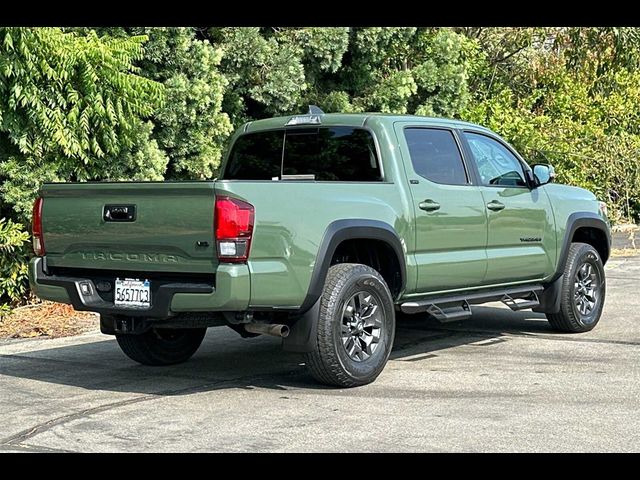 2021 Toyota Tacoma SR5